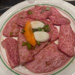 焼肉 鶯谷園 - 