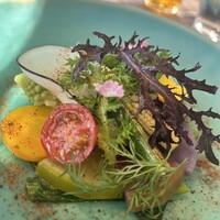 THE HARBOR TERRACE Restaurant - 