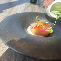 THE HARBOR TERRACE Restaurant - 