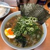 横浜らーめん 武蔵家 綾瀬店