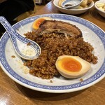 香港麺 新記 - 