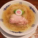 中華蕎麦にし乃 - 