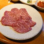 焼肉ホルモン 新井屋 - ハラミ