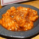 焼肉ホルモン 新井屋 - 上ミノ