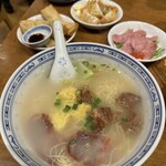 香港麺 新記 - 