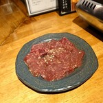 焼肉ホルモン 新井屋 - レバー