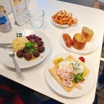 Ikea Bisutoro - 