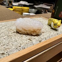 鮨トキドキ串 海老虎 - 