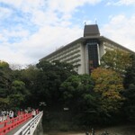 中国料理 桃華樓 - 外観