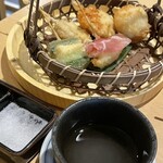 鯛だしおでん 魚たも - 