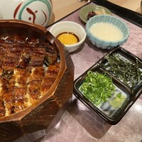 うなぎのしろむら - 