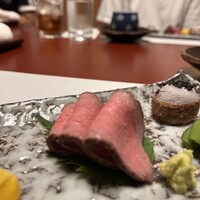 すき焼割烹 日山 - 