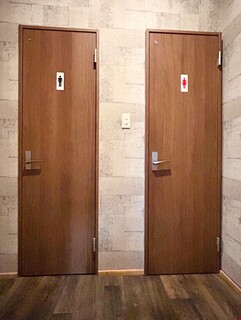 Kubota - トイレは男女別でキレイなので安心です♪
                        2023年に改修しました！