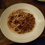 レノン - 牛豚ひき肉のラグーソース