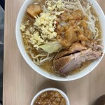 ラーメン荘 歴史を刻め 世田谷 - 