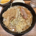 ラーメン 豚嵐 - 