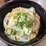 かつ丼吉兵衛 - かつ丼ミニ