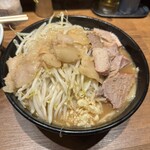 ラーメン 豚嵐 - 