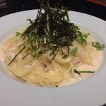 【人気No.1】明太子クリームパスタ