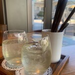 築地本願寺カフェ Tsumugi - 