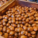 甘栗の老舗 林万昌堂 本店 - 