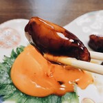 うなぎ亭 友栄 - 