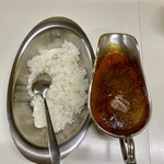 かれーの店 うどん  - 