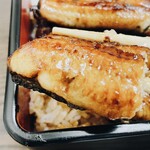 うなぎ亭 友栄 - 