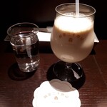 喫茶二十世紀 - ミルクセーキ