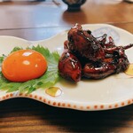 うなぎ亭 友栄 - 