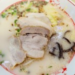 ざぼんの茶屋 - ざほんラーメン