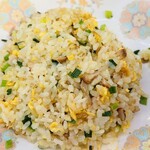 ざぼんの茶屋 - 半炒飯