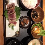 酒菜 せお - 薩摩鶏たたき・カキフライ　美味い