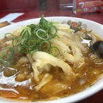 餃子の王将 - 野菜多め