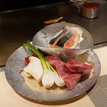 Oosaka Teppanyaki Koube Gyuu Tatara - 