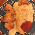 グリル金プラ - 