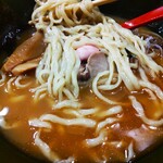 焼きあご塩らー麺 たかはし - 焼きあご塩らー麺