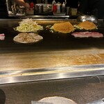 Okonomiyaki Imari Shibuyaten - 