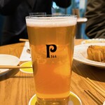 P 144 - クラフトビール