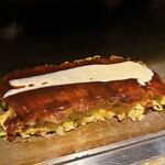 Okonomiyaki Imari Shibuyaten - 