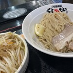 つけ麺本舗 ぐうりんだい - 