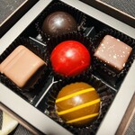 Chocolatier Masale - 