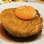 P 144 - 加藤えのきのステーキ（660円）