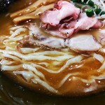 Yaki Ago Shio Ramen Takahashi - 焼きあご塩らー麺