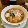 らぁ麺や 汐そば雫