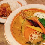 Rojiura Curry SAMURAI. - 