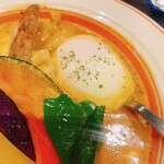 Rojiura Curry SAMURAI. - 