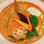 Rojiura Curry SAMURAI. - 