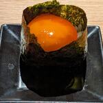 鳥歐 - 名物 鶏いくら(コース料理 鳥歐 焼鳥 ジビエコース)