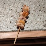 鳥歐 - おまかせ焼鳥5品 そで(コース料理 鳥歐 焼鳥 ジビエコース)